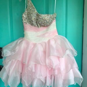 Mac Duggal Prom/ Crowning Dress